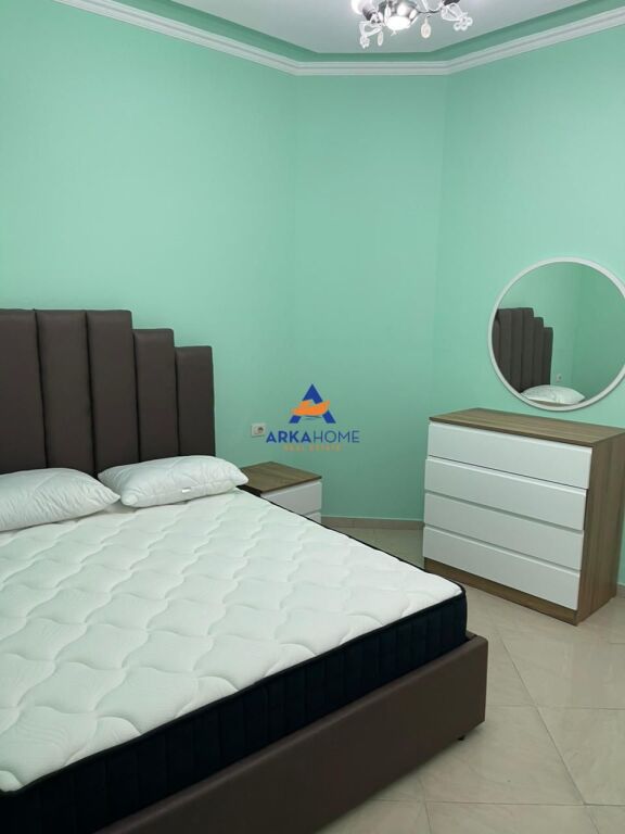 APARTMENT FOR RENT 1+1+BALCONY "RRUGA XHEMAL TAFAI, SELVIA " 60000 LEKE