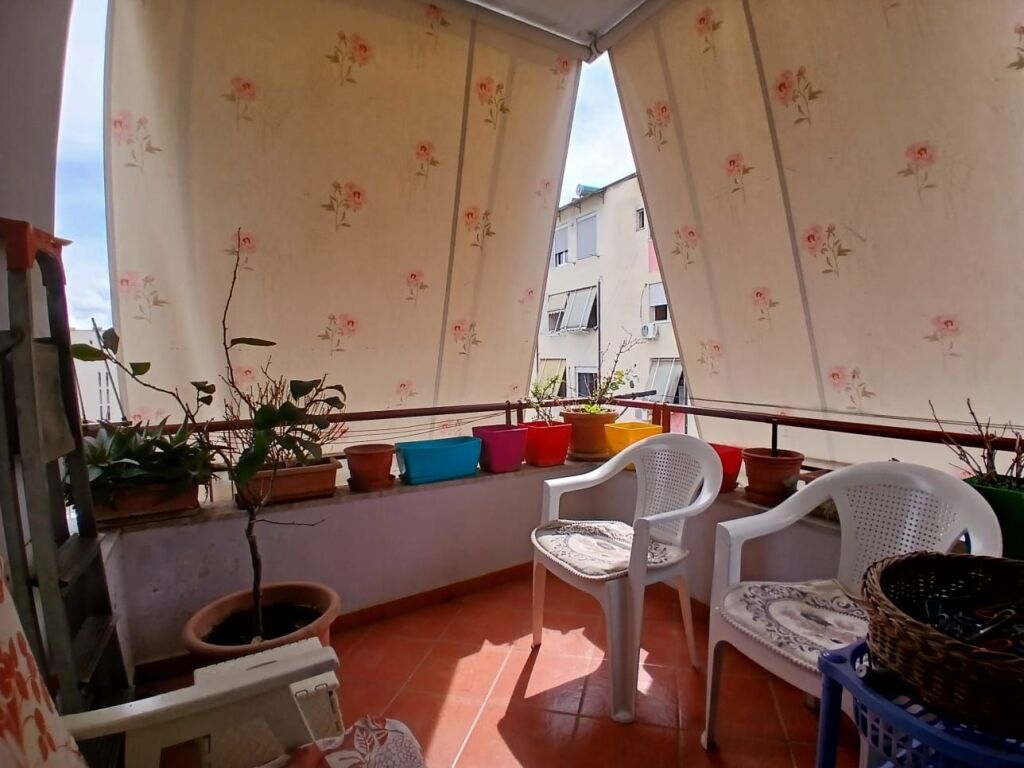 Apartment 2+1+1 with Balcony for Rent