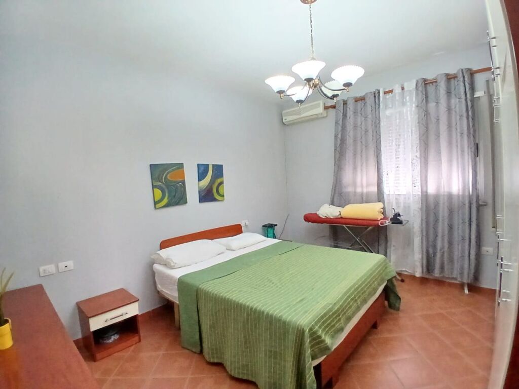 Apartment 2+1+1 with Balcony for Rent