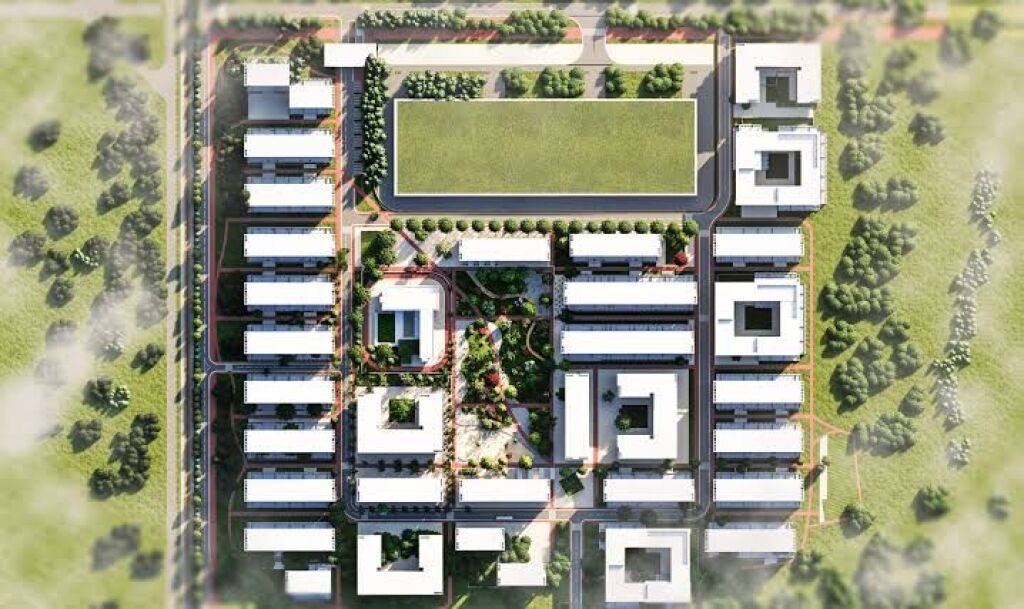 1+1 for sale, Univers City