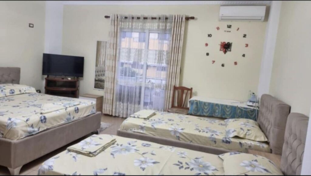 GARSIONERE 35000 LEKE.KOMUNA E PARISIT