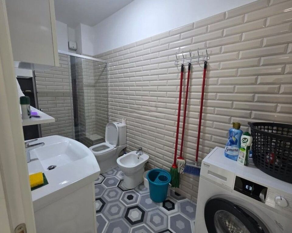 Apartment 1+1 for rent in Fresk