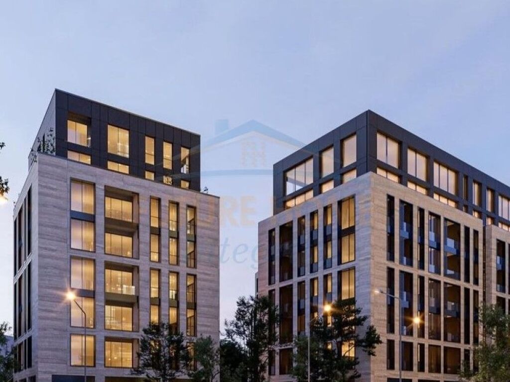 In vendita, Appartamento 2+1, City Residence, Tirana.