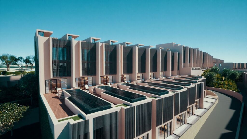 Vilë në shitje – Swan Lake Residence