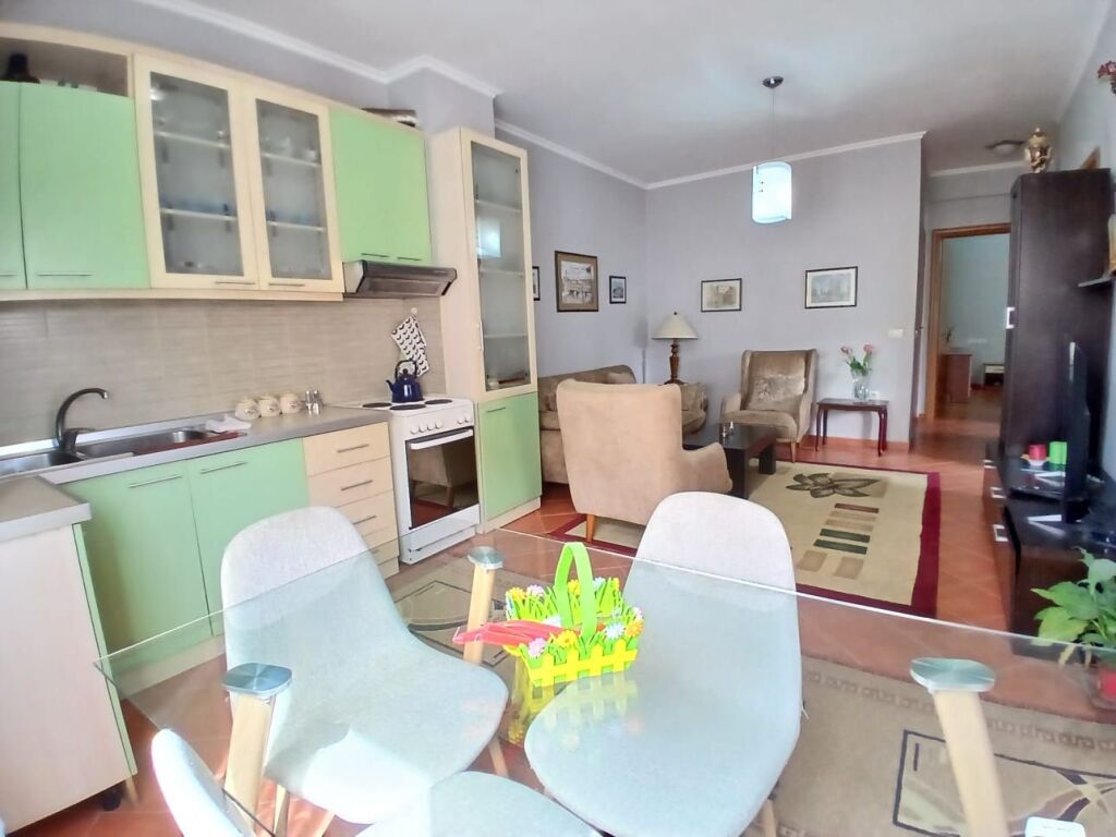 Apartment 2+1+1 with Balcony for Rent