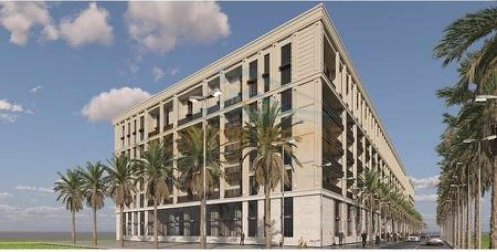 Shitet, Apartament 1+1 ,Rezidenca"Bonita", Golem, Kavajë Empire66518