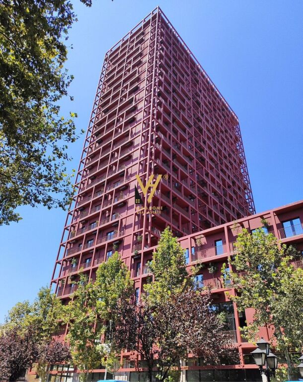 OFFICE 126 M2 FOR RENT AT GARDEN BUILDING, RR.KAVAJES 3,000 EURO