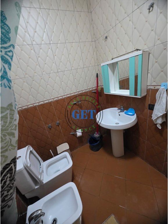 For rent the second floor of a private house 2+1, near Vala Park, Durres!