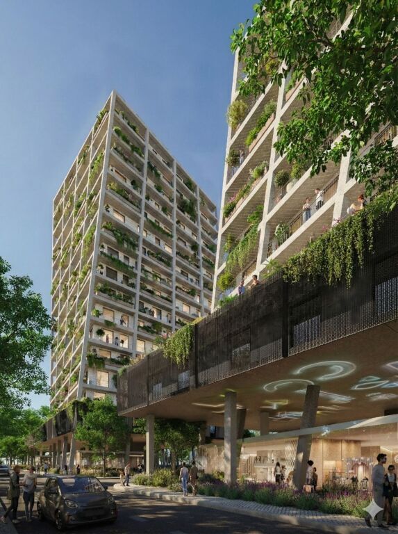 DESLA TOWER, RESIDENZA DI LUSSO SULLA SPIAGGIA DI DURRËS!