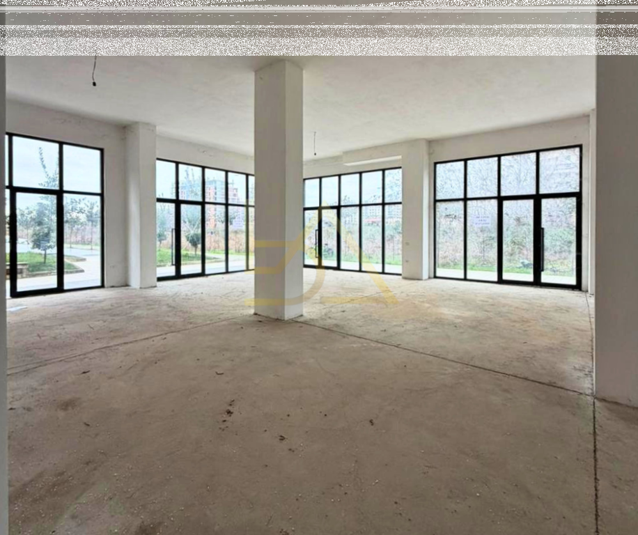 Business Premises for Rent – New Ring, Tirana