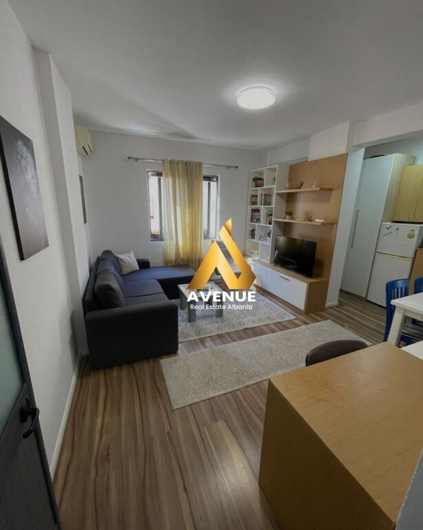 STUDIO FOR SALE – POSSIBILITY OF CONVERSION TO 1+1, NDRE MJEDA STREET, FORMER PARK, TIRANA
