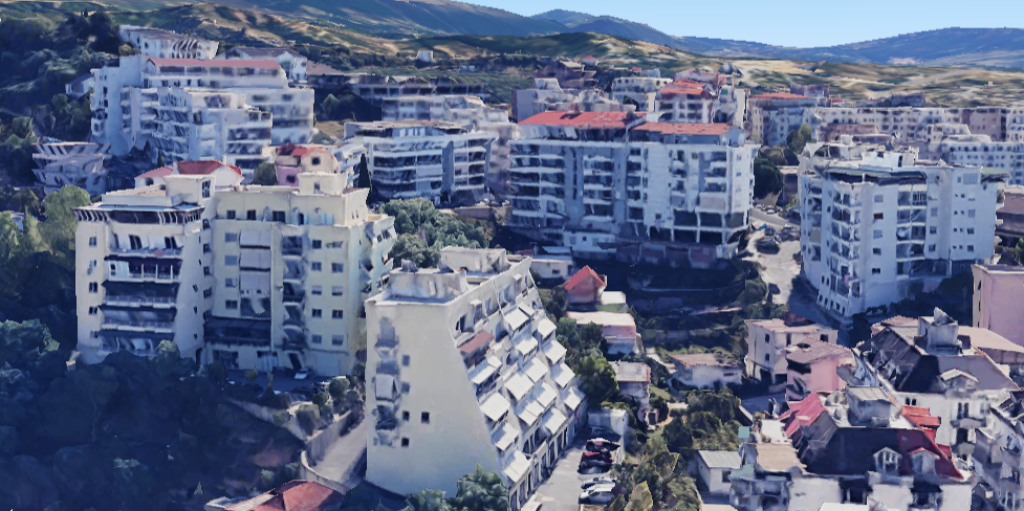 FOR SALE 2+1 APARTMENT AT FRESKU TIRANA