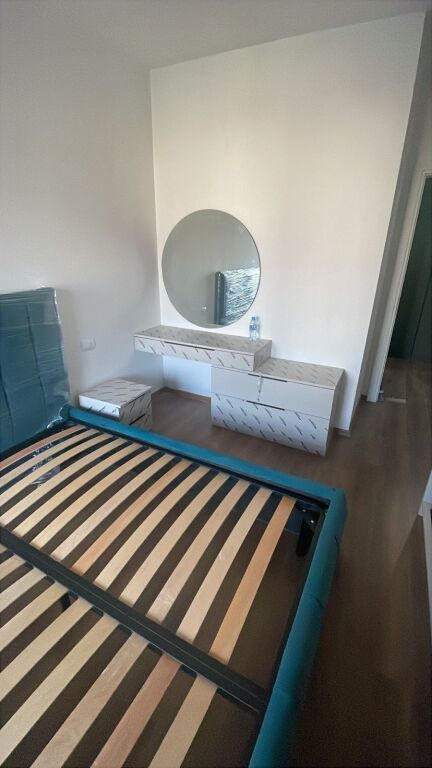 Apartment 1+1 me qera te shkolla Osman Myderizi