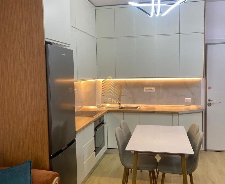 Rent, Apartment 1+1+Blk, Ali Demi – Mangalem Complex, 40,000 Lek/month