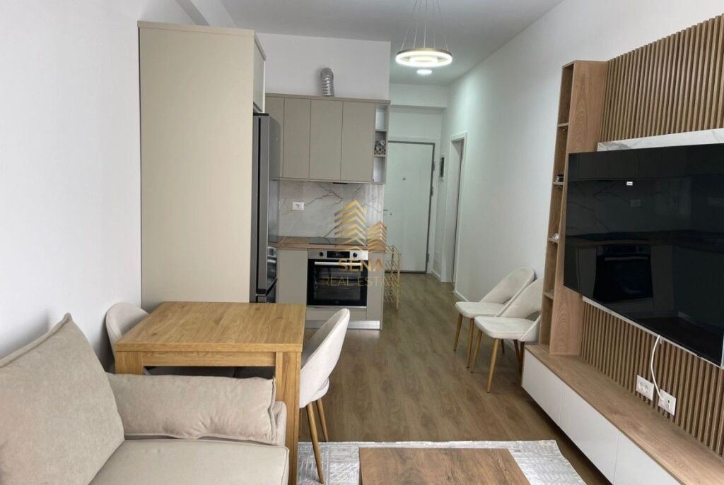 Qira, Apartament 1+1+blk, Rezidenca Kadiu, 450 Euro/muaj