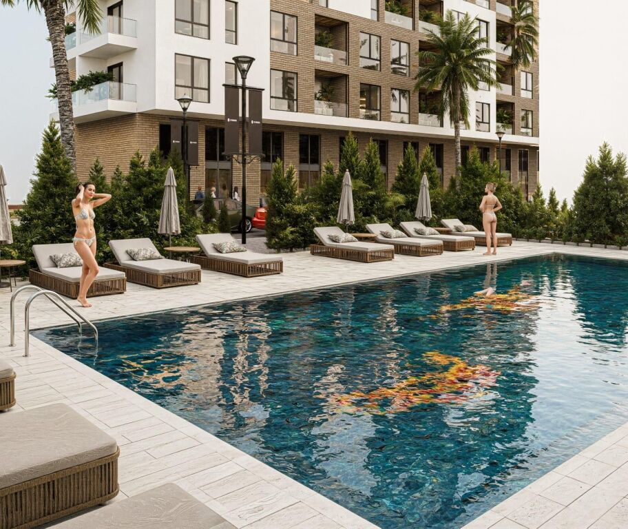 Duplex 2+1 in vendita, 65.000€ "Mali i Robit"