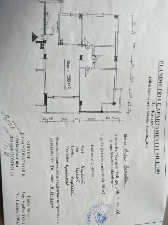2+1 Apartment for sale