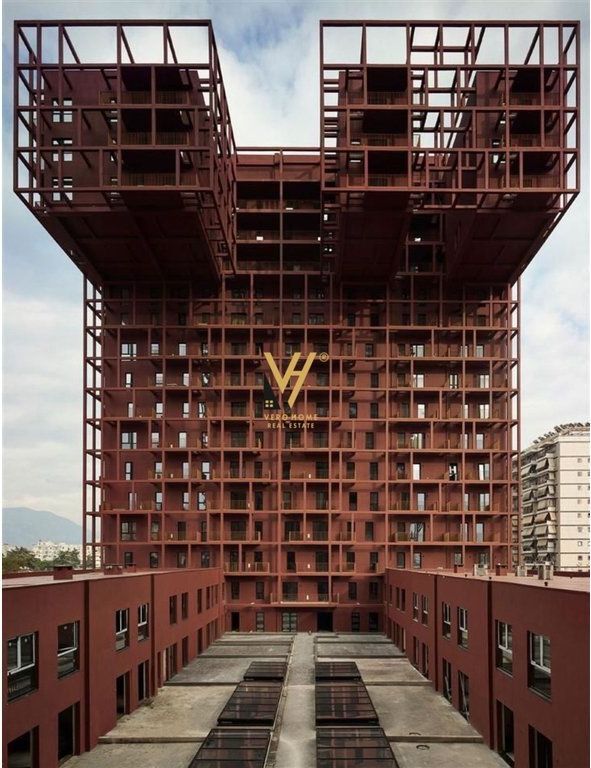 OFFICE 126 M2 FOR RENT AT GARDEN BUILDING, RR.KAVAJES 3,000 EURO