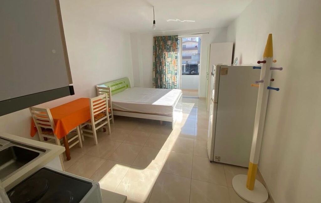 🏡 Studio apartment for rent in Qytet Studenti, Tirana