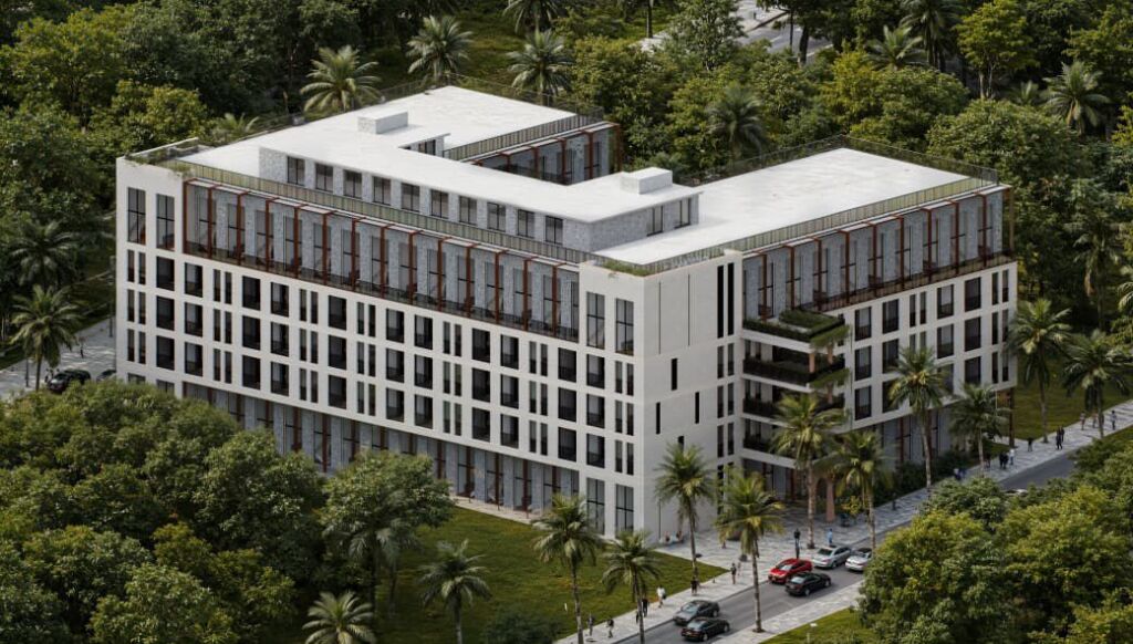 MIDDAL RESIDENCE – Mali i Robit 🌊 PAYMENT POSSIBILITY IN INSTALLMENTS !