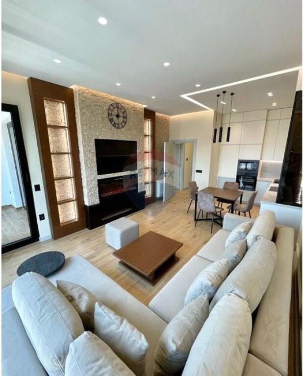 Apartament 1+1 per qira tek Square 21!