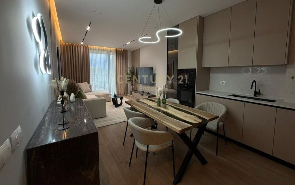 Apartment 2+1+2 for rent in Mine Peza