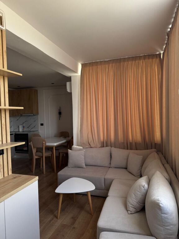 Apartament 1+1 në Qerret – 53m²