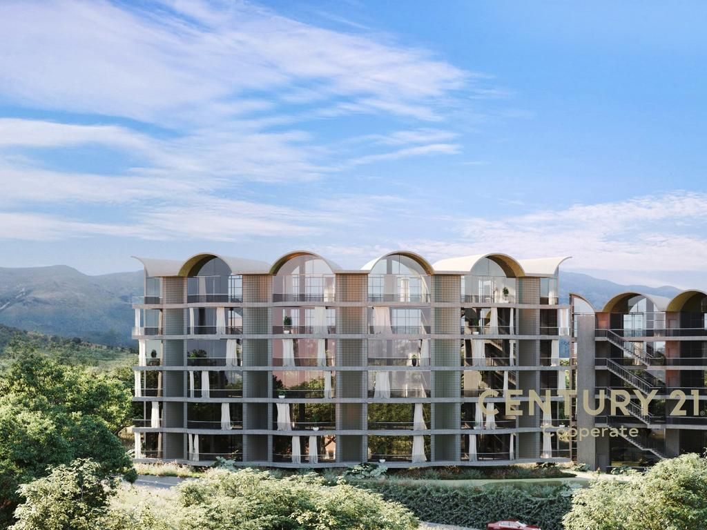 EKSKLUZIVE! SHESIM GARSIONIERE NE PROJEKTIN LUKSOZ RADISOL RESIDENCE, RADHIME. 115,000 €