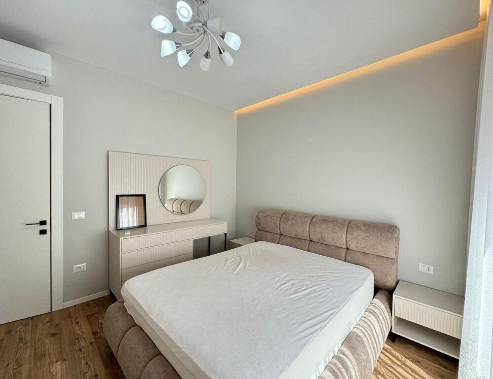 ✨ Jepet me Qira | Apartament 1+1 📍 Kompleksi Delijorgji
