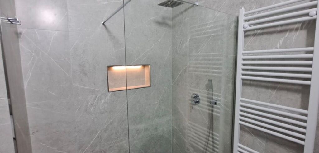 🏡 APARTAMENT ME QERA  2+1+2  Lagja 1 Vollga