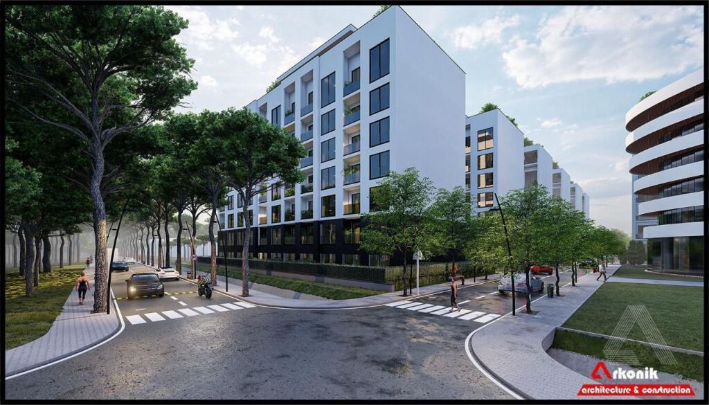 Appartamento 1+1 in Vendita – Residenza Liburnia, Golem