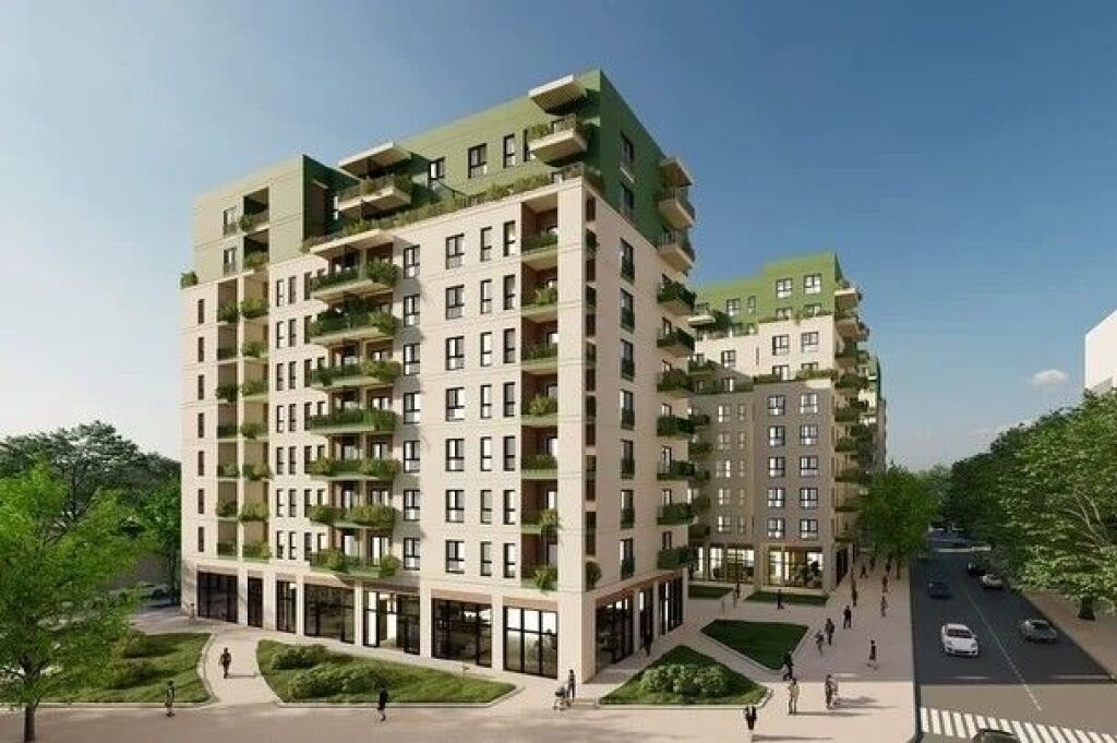 Shitet, Apartament 2+1, Viva Residence, Tiranë - 204,000€ | 113.5 m²