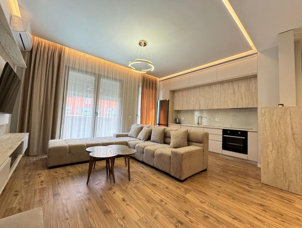 ✨ Jepet me Qira | Apartament 1+1 📍 Kompleksi Delijorgji