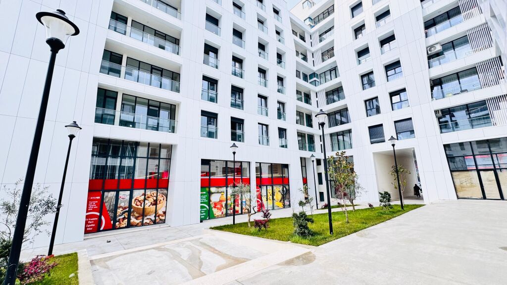 Apartment 1+1 for rent , Porcelan, Porcelan Residence