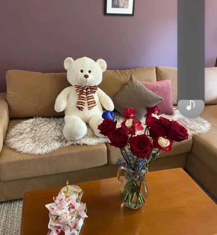 JEPET ME QIRA 1+1 TEK AIR ALBANIA 570 EURO