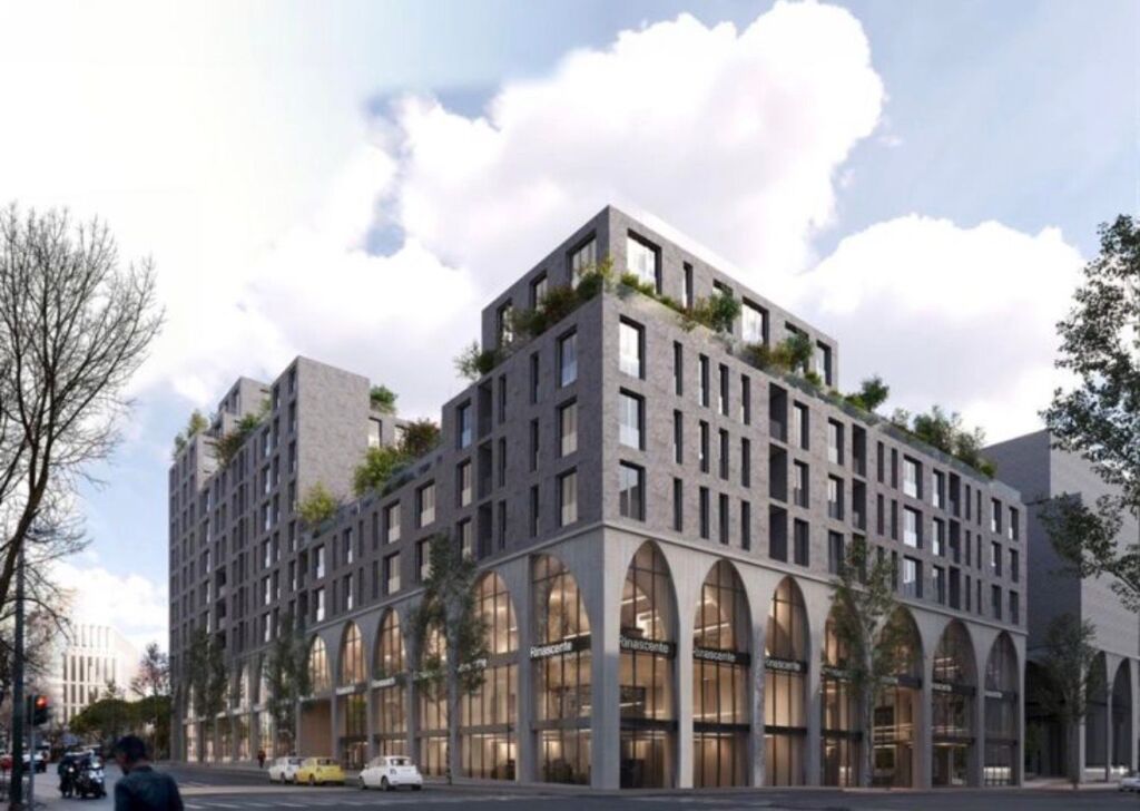 Apartment 1+1 for Sale – New Boulevard (Near the Boulevard)