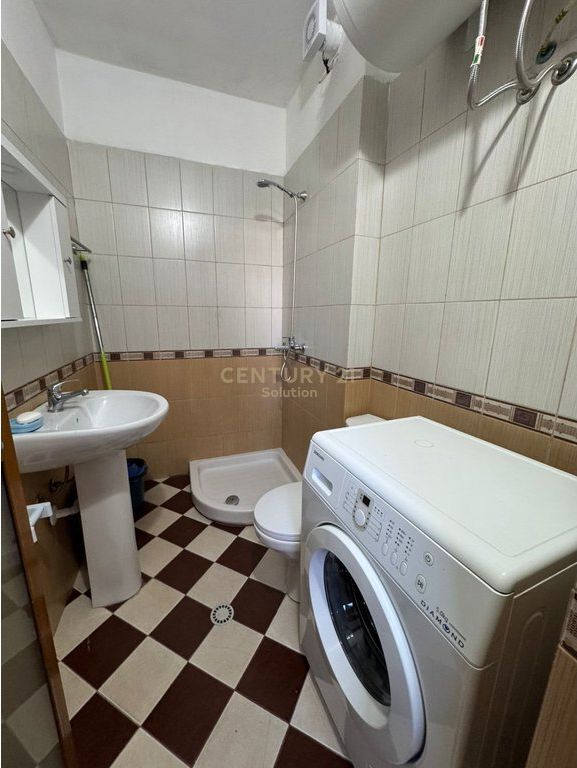 FOR RENT 1+1 APARTMENT IN MYSLYM SHYRI - 500 Euro