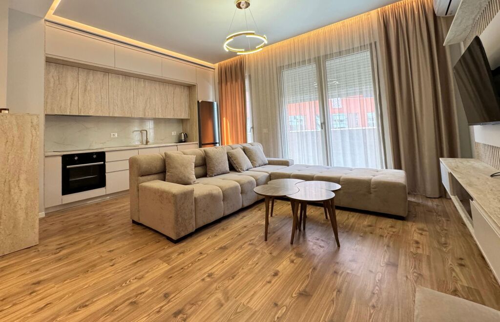 ✨ Qera | Apartament 1+1 📍 Kompleksi Delijorgji