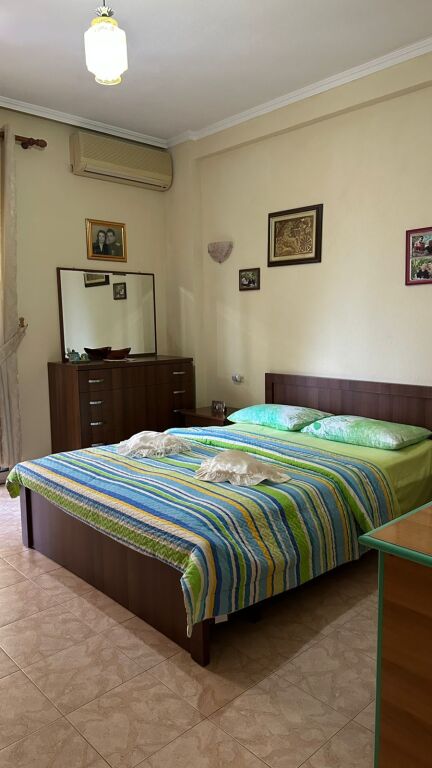 FOR SALE APARTMENT 2+1+2 FORMER LAST STATION OF NEW TIRANA