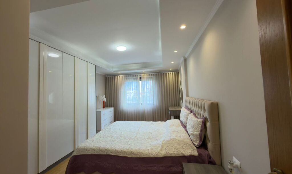 Apartament 2+1 per qira , Liceu Artistik, Stadiumi Air Albania
