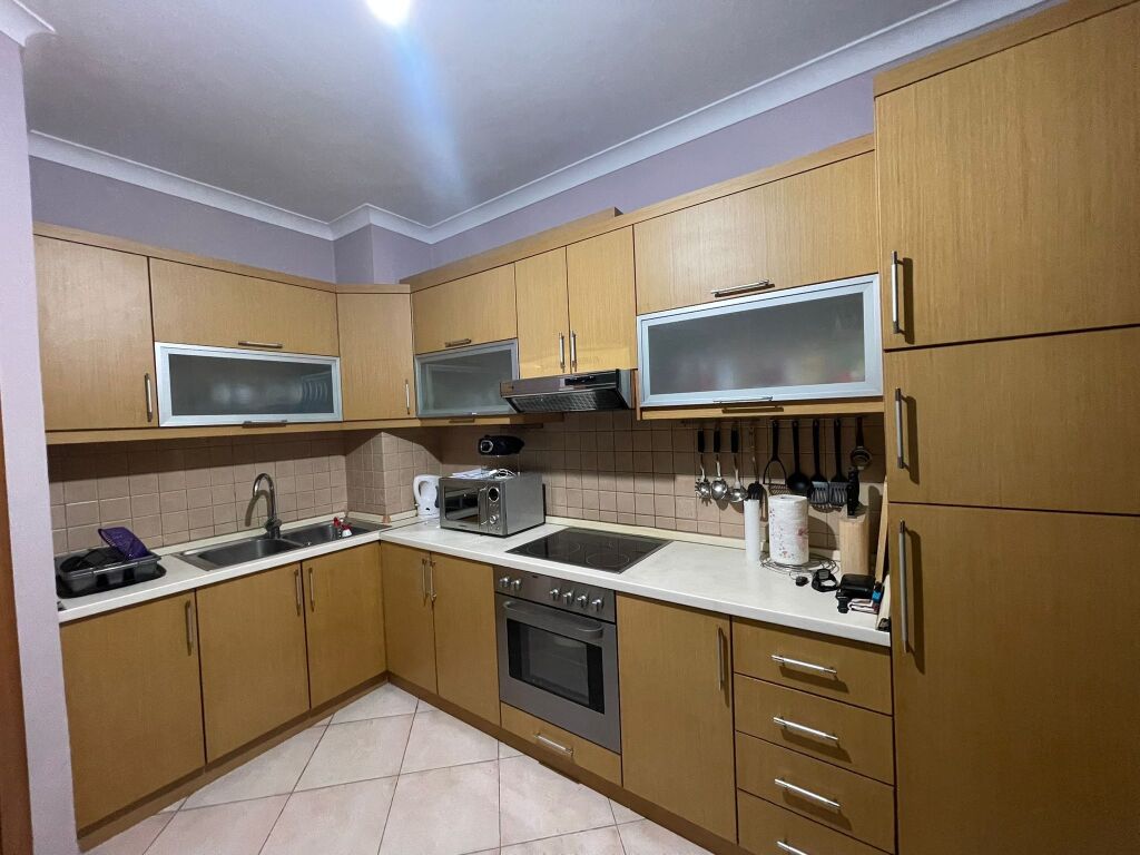 Apartment for rent 1+1 at Kthesa e Kamzës!
