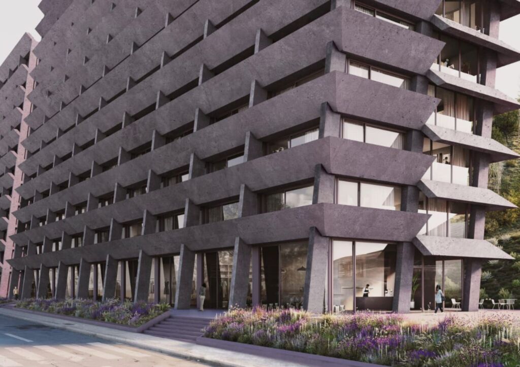 APARTAMENT 1+1 PER SHITJE TE ALTERA RESIDENCES