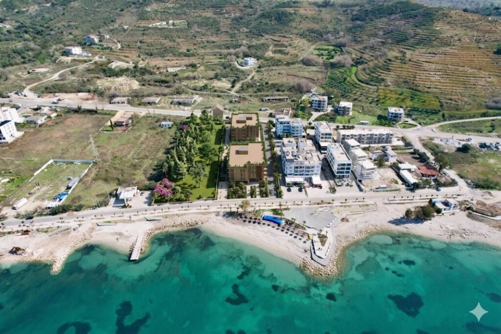 APARTAMENT 1+1 PER SHITJE TE TWIN RESORT