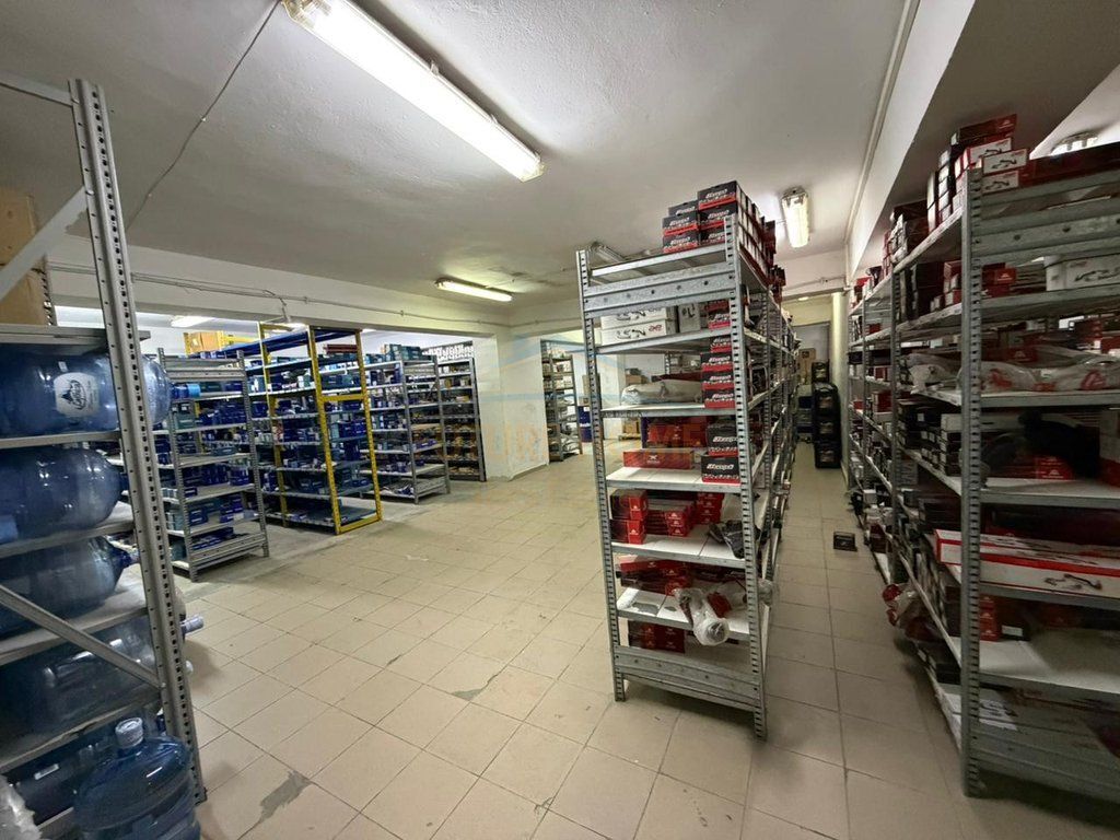 Rent, Business Unit, Dritan Hoxha Street, Tirana.