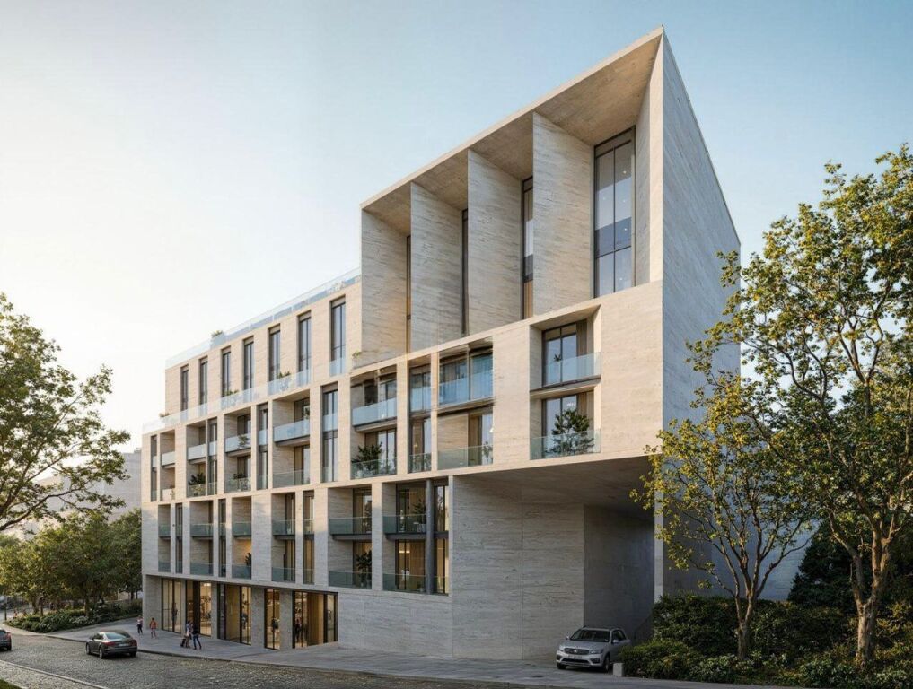 🏡 Appartamento 1+1 in vendita presso Aluna New Residence, Paskuqan