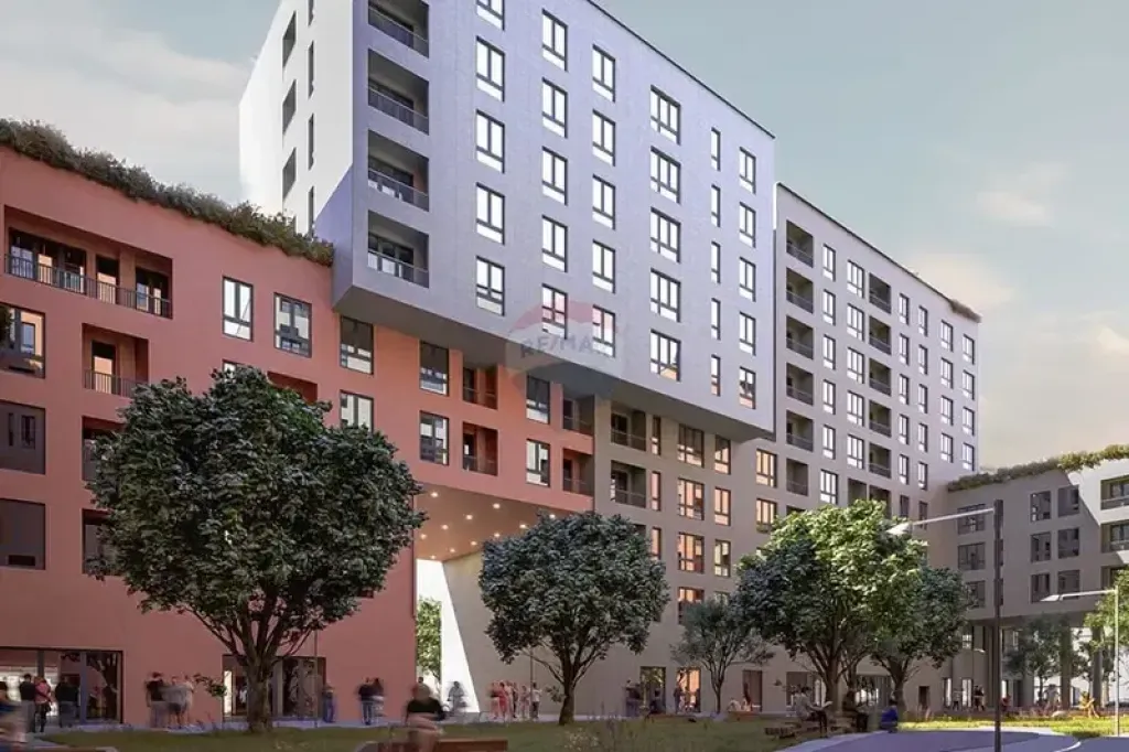 Apartment 1+1 for Sale in Porcelan