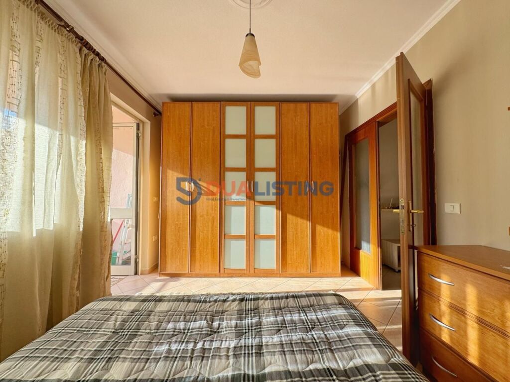 Apartament 1+1 me qira te Sheshi Willson!