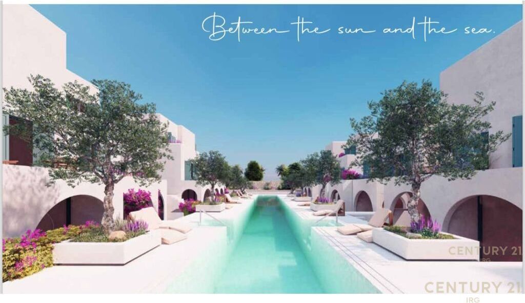 Apartament 1+1 Aquamarine Residence Qeparo! 151,800 €