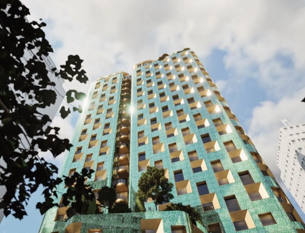 APPARTAMENTO 1+1 IN VENDITA A BAZAAR GATE