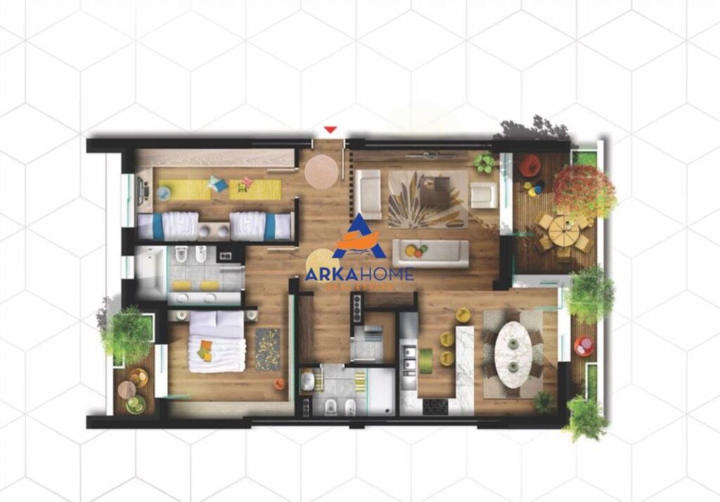 SHITEN APARTMENT TE TIPOLOGJIVE TE NDRYSHME " TE PORTA E GJELBER,ZOGU I ZI"ÇMIMI SIPAS KERKESES